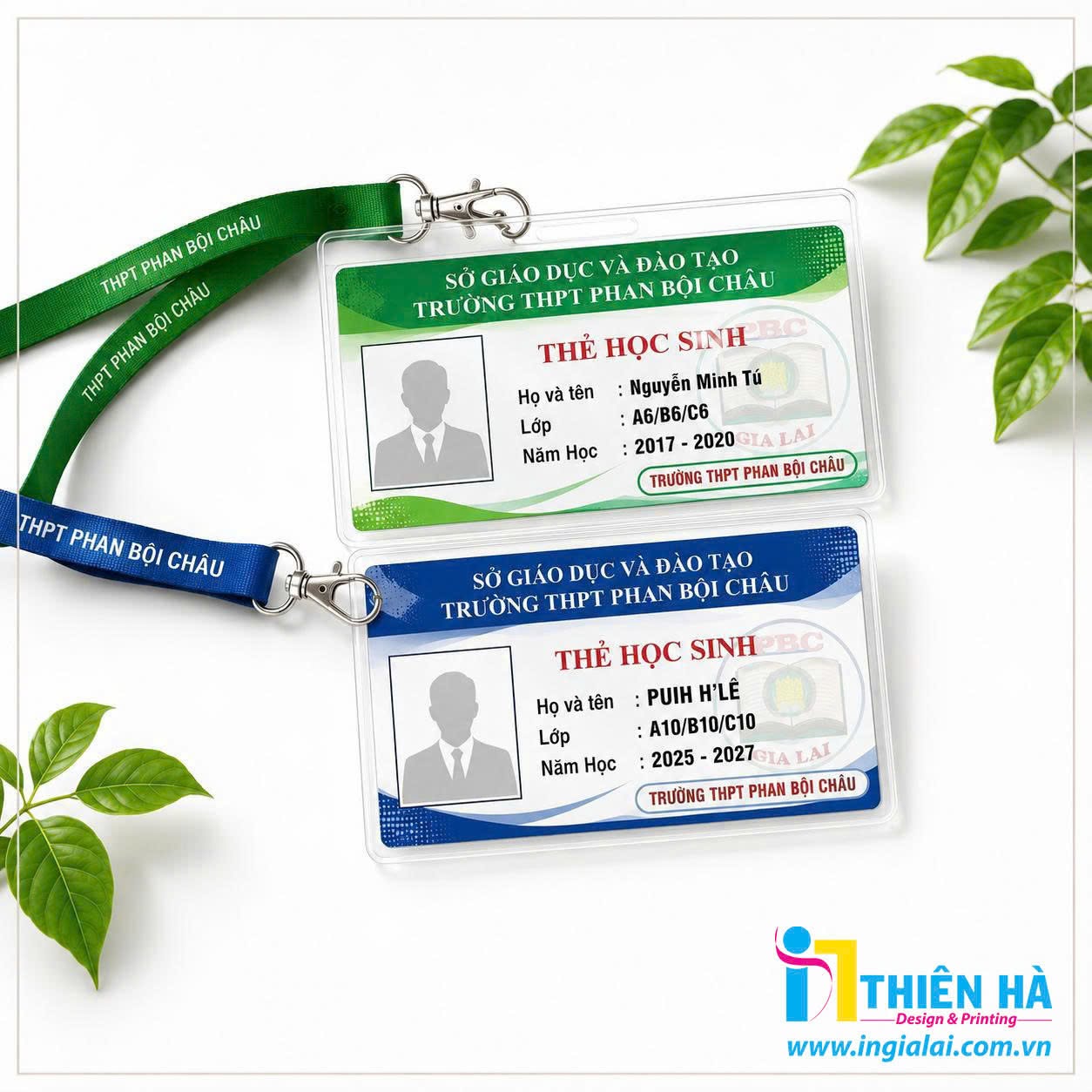 Bảng tên học sinh - ảnh 4